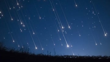 Lluvia de estrellas Bootidas 2023: origen, significado y por qué se llaman así