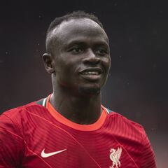 Mané: “¿El Madrid? Contestaré después de la Champions...”