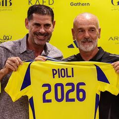 Stefano Pioli: “Creo que Cristiano Ronaldo es superior a Messi”