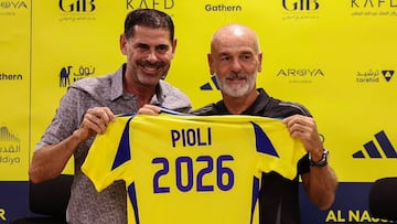 El nuevo entrenador de Al Nassr, Pioli, no dudó en elegir a Cristiano Ronaldo sobre Lionel Messi.