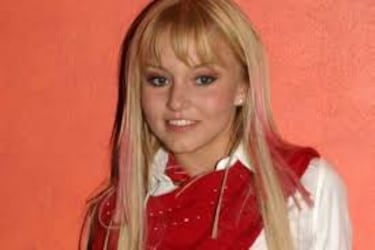 Así lucía Angelique Boyer cuando salía en Rebelde 
