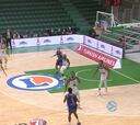 Resumen del Nanterre vs Gran Canaria de la Eurocup