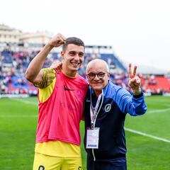 Karrikaburu echa a volar en la era post Sarabia