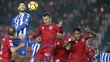 Numancia-Osasuna: horario, cómo ver en TV y online