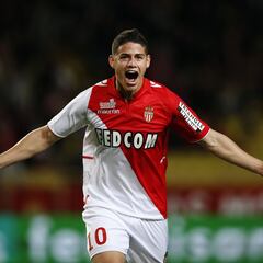 “James Rodríguez pertenece al grupo de los elegidos”