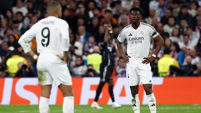 El Madrid corrió 21 km menos que el Arsenal en la eliminatoria