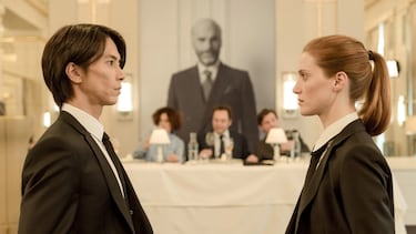 Dos hermanos inesperados y un regalo sorpresa: La temporada 2 de ‘Las gotas de dios’ se estrena por fin en Apple TV 