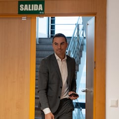 El PSOE prepara el relevo de Juan Lobato en Madrid