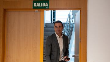 El portavoz del PSOE de Madrid en la Asamblea de Madrid, Juan Lobato, llega a una declaración institucional en la Asamblea de Madrid, a 26 de noviembre de 2024, en Madrid (España). El secretario general del PSOE-M, Juan Lobato, comparece en la Asamblea de Madrid ante los medios de comunicación 'en pleno terremoto' provocado por su registro en una notaría de chats de WhatsApp relacionados con los presuntos delitos fiscales de la pareja de la presidenta de la Comunidad de Madrid.
26 NOVIEMBRE 2024;LOBATO;PASOE MADRID
Matias Chiofalo / Europa Press
26/11/2024