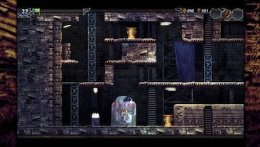 La versión para consolas de La-Mulana 2 saldrá en formato físico