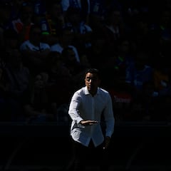 Barcelona-Atlético Madrid: Xavi returns to daylight doubts