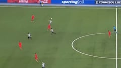 Los hinchas de la U explotan tras el gol de Botafogo: esto de Díaz y Castellón enfurece a todos