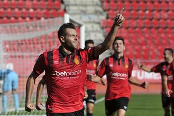 El Mallorca se mantiene invicto en lo que va de curso.