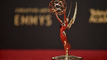 The prizes given out at the 74th Emmy Awards ceremony this evening may not be worth their weight in gold, but to recipients they are priceless.