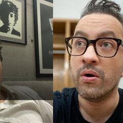 Chumel Torres acude a casa de Richie O’Farrill para verificar su estado de salud