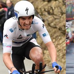 Alaphilippe y Poels serán baja en las Clásicas de las Ardenas