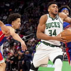 Resúmenes y resultados de NBA: partidos de hoy, 9 abril