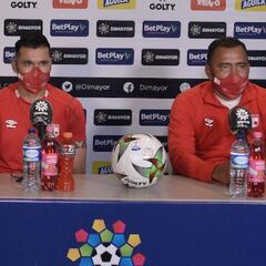 Rivera: "Gratitud a la hinchada y queremos hacer historia"