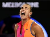 Sabalenka hace historia con su cuarta final consecutiva