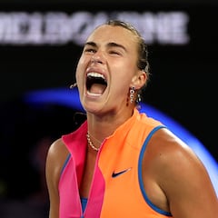 Sabalenka hace historia con su cuarta final consecutiva