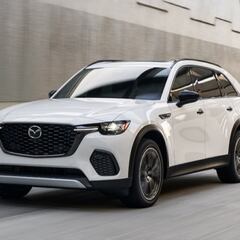 Mazda CX-70 2025: ¿Cuándo llega a México la CX-90 de dos filas?