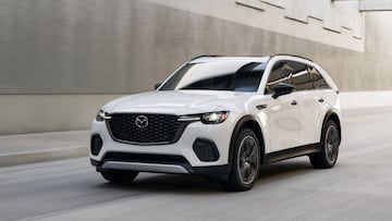 Mazda CX-70 2025: ¿Cuándo llega a México la CX-90 de dos filas?