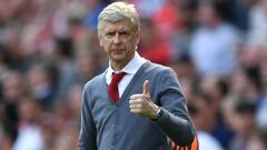 Wenger focused on Arsenal despite desire to keep working elsewhere