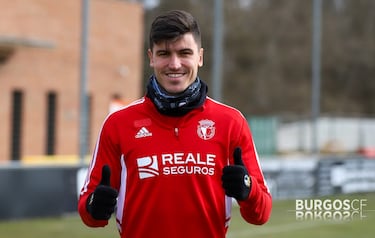 A la caza del delantero