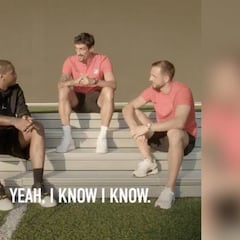 Las confesiones de Oblak y Savic a Carmelo Anthony: de las miradas y los trucos a los gritos