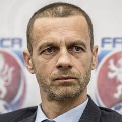 Ceferin pone límites para organizar el Mundial de 2026