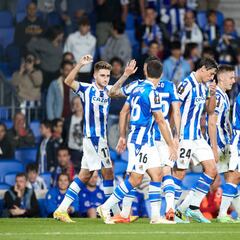 El más efectivo en liga y un muro en Europa