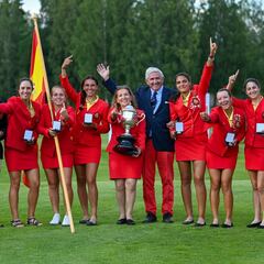 Triple victoria española en los europeos por equipos