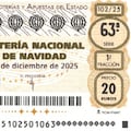 Qué número va a tocar en la Lotería de Navidad 2025? Esto recomiendan los matemáticos para ganar ‘El Gordo’