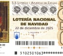 Comprobar Lotería de Navidad 2025: resultados del Sorteo Extraordinario de hoy, lunes 22 de diciembre