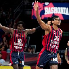 El Baskonia, a recuperar la magia del Buesa