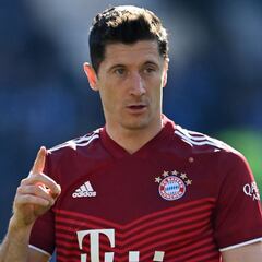 Lewandowski ya tiene precio
