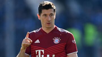 Lewandowski ya tiene precio