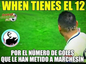 América perdió en Tuxtla ante Jaguares y los memes se ríen