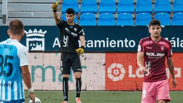Brazao: "Lo importante es el Albacete y seguir en Segunda"