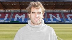 Barkero sopesará su continuidad cuando acabe la temporada