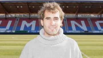 Barkero sopesará su continuidad cuando acabe la temporada