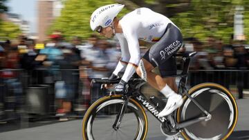 Ya se conocen los recorridos de crono de Tokio 2020