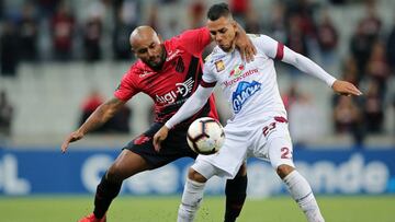 Grupo de Tolima en Libertadores: calendario y tabla de posiciones