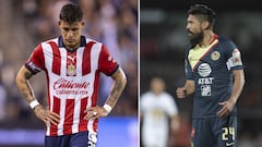 Chivas vs América: Jugadores que vistieron la camiseta de ambos equipos