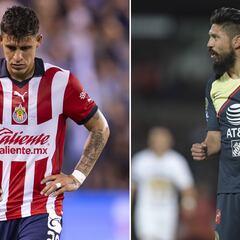 Chivas vs América: Jugadores que vistieron la camiseta de ambos equipos