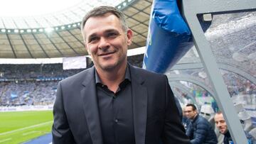 Willy Sagnol, nuevo seleccionador de Georgia