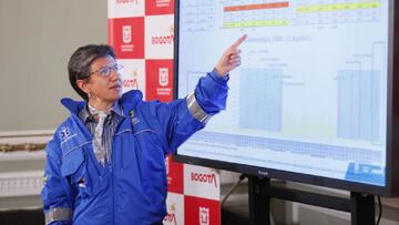 Medidas durante el fin de semana en Bogotá: pese a que no habrá cuarentena, la ciudad tendrá toque de queda y ley seca, entre otras restricciones.