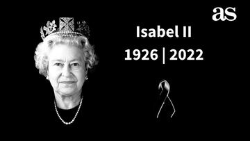 Muere la Reina Isabel II: su legado en el deporte