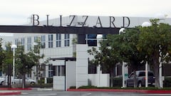 La jefa del departamento jurídico de Blizzard Entertainment dimite de su cargo