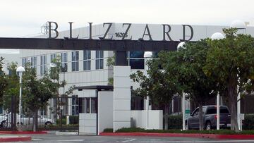 La jefa del departamento jurídico de Blizzard Entertainment dimite de su cargo